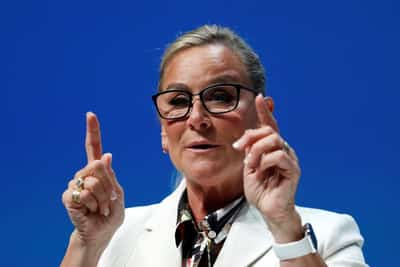 Image for Factbox-CEO moves between industries