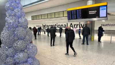 Image for UK’s Heathrow, airlines appeal regulator’s landing fee cut