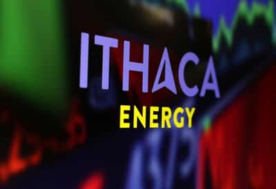 Image for Ithaca Energy top investors sell stake at a discount; shares down 17%