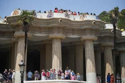 Image for Coordinated protests against tourism levels planned in Spain, Portugal and Italy