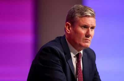 Image for Labour&#8217;s Starmer calls on UK government to protect key workers