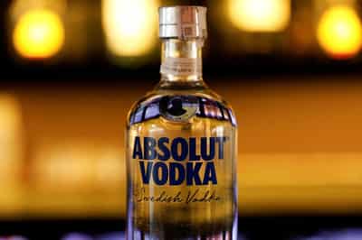 Image for Pernod Ricard's sales, profits slide on demand slump in main markets