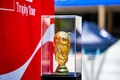 Image for Soccer-Rights group warn of 'climate of fear' at US World Cup games