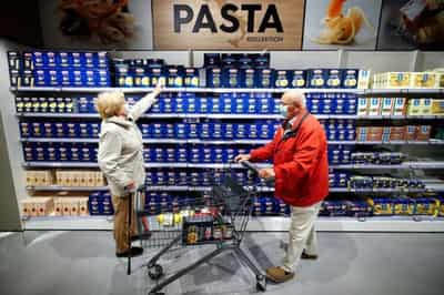 Image for German inflation eased in November but too soon for ‘all-clear’