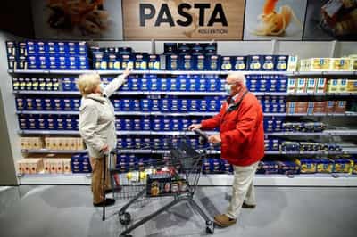Image for German inflation eased in November but too soon for ‘all-clear’