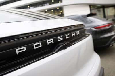 Image for Porsche deliveries tumble further in first quarter
