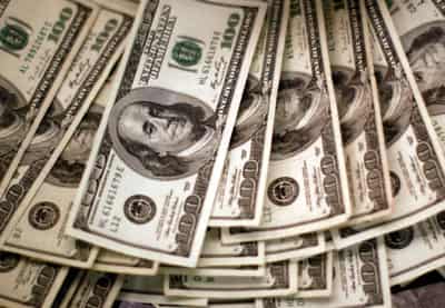 Image for Dollar steadies ahead of Fed, cryptos plummet after China move