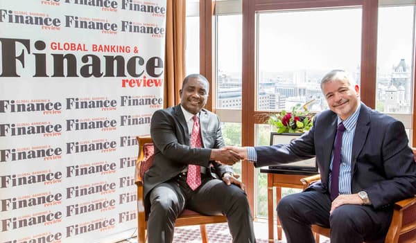 Global Banking and Finance Review Awards