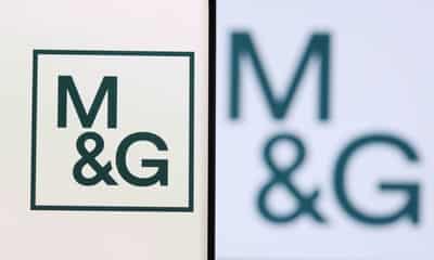Image for Britain's M&G swings to net inflow on Daiichi Life boost