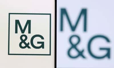 Image for Britain's M&G swings to net inflow on Daiichi Life boost