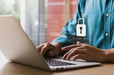 Image for How to keep financial data secure from cyber attacks