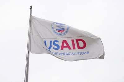 Image for Serbian police raid offices of watchdogs, seek evidence on USAID donations