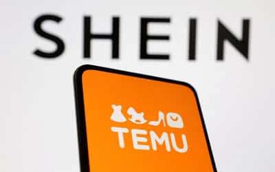 Image for EU to tighten checks on cheap products from sites like Temu and Shein