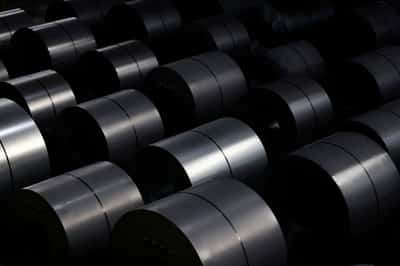 Image for Steel sentiment boost reflected in M&A talks with Jindal, Thyssenkrupp CEO says