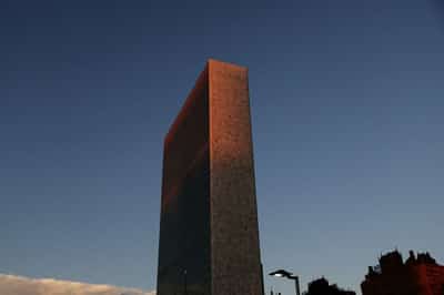 Image for Australia to seek UN security council seat from 2029