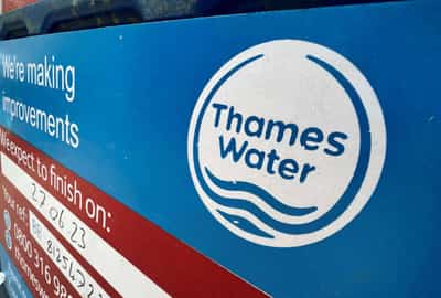 Image for Thames Water pulled back from the brink after investors pump in $960 million