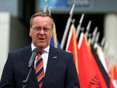 Image for German minister: cost of ditched F126 frigate project already €2.3 billion