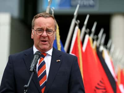 Image for German minister: cost of ditched F126 frigate project already €2.3 billion