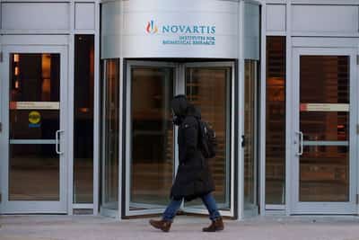 Image for Novartis to buy kidney disease drug maker Regulus in up to $1.7 billion deal