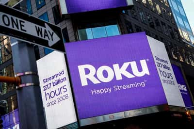 Image for Fox strikes $22 billion deal for Roku to fuel streaming push