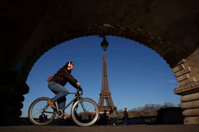 Image for Paris mayoral race tests support for green transformation