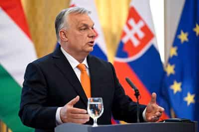 Image for Hungary ruling party drafts bill to crack down on foreign-funded organisations