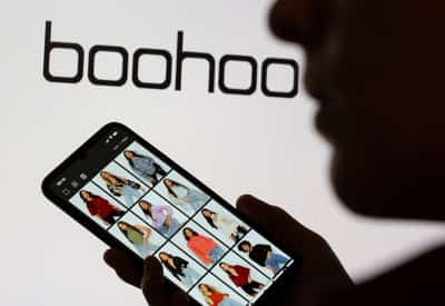 Image for Britain's Debenhams back as an online brand in Boohoo revamp