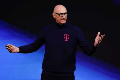 Image for Deutsche Telekom partnering with Nvida, Brookfield on AI data centre -CEO