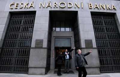 Image for Czech central bank will interrupt rate cut path, analysts say: Reuters poll