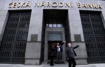 Image for Czech central bank will interrupt rate cut path, analysts say: Reuters poll