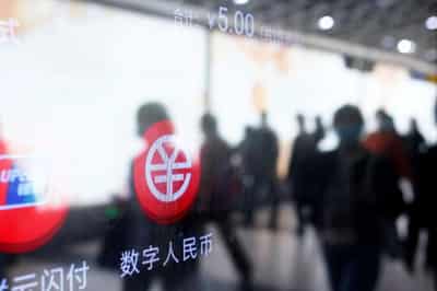 Image for Explainer: An e-yuan, euro or dollar? Central banks get to grips with digital cash