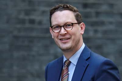Image for Key Starmer ally Jones rules himself out of contest to be Britain's next PM