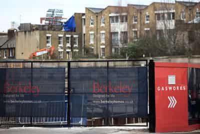 Image for Homebuilder Berkeley's annual profit misses expectations