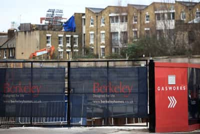 Image for Homebuilder Berkeley's annual profit misses expectations