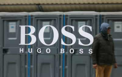 Image for UK's Frasers plans to boost stake in Hugo Boss to more than 50%