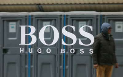 Image for UK retailer Frasers to review support for Hugo Boss Chair Sturm