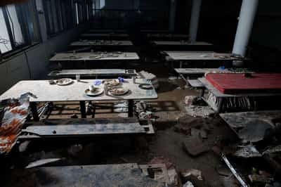 Image for In Air India crash, canteen worker hopes for 'second miracle'
