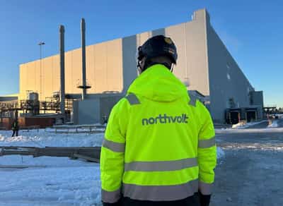 Image for Northvolt ramped up production of quality batteries before halting operations, former COO says