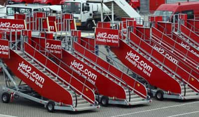 Image for UK&#8217;s Jet2 snubs Boeing for Airbus in $4.9 billion jet deal