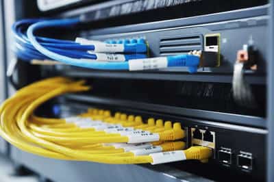 Image for TNS lights up the financial markets with low-latency dark fiber upgrade