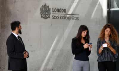 Image for Travel stocks and retailers lift FTSE 100 to strongest session in 5-months