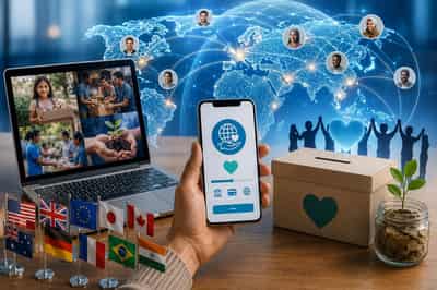 Image for International Fundraising Platforms Supporting Cross-Border Donations in 2026
