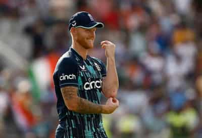 Image for Cricket-England’s Stokes announces shock ODI retirement