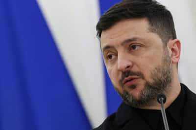 Image for Ukraine ready to reciprocate if Russia stops energy sector attacks, Zelenskiy says