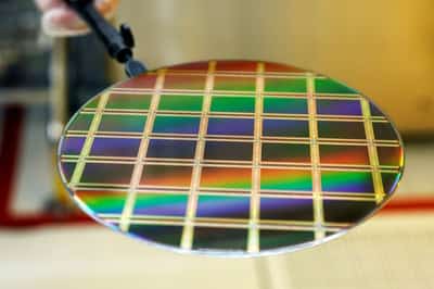 Image for Tower Semiconductor beats quarterly profit estimates on AI-driven chip demand