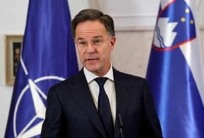 Image for NATO's Rutte says nuclear drills showed alliance has strong deterrent