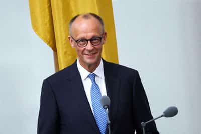 Image for Merz's fumbled chancellor vote is big win for Germany's far right