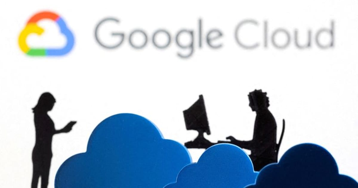 Europe's financial regulators query Google over cloud outage that