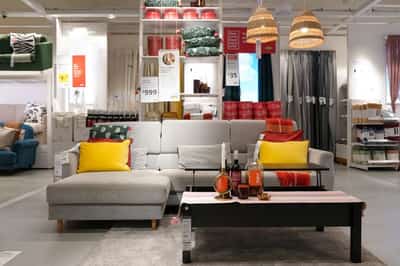 Image for IKEA profit falls 26% to $2 billion as US tariffs fuel costs
