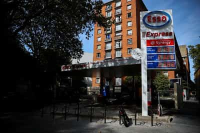 Image for France scales up targeted fuel price relief, says finance minister